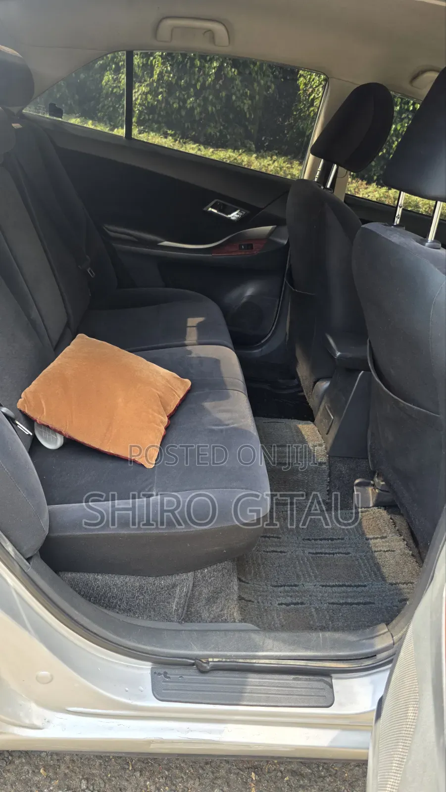 Toyota Allion 2009 Silver