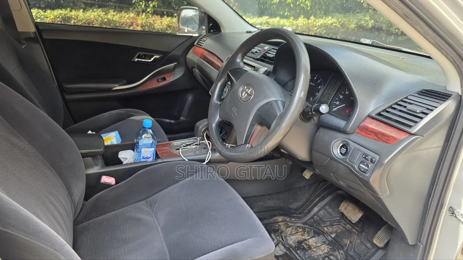 Toyota Allion 2009 Silver