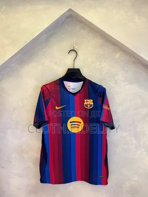 Barcelona Home Jersey 26/27.( Authentic)