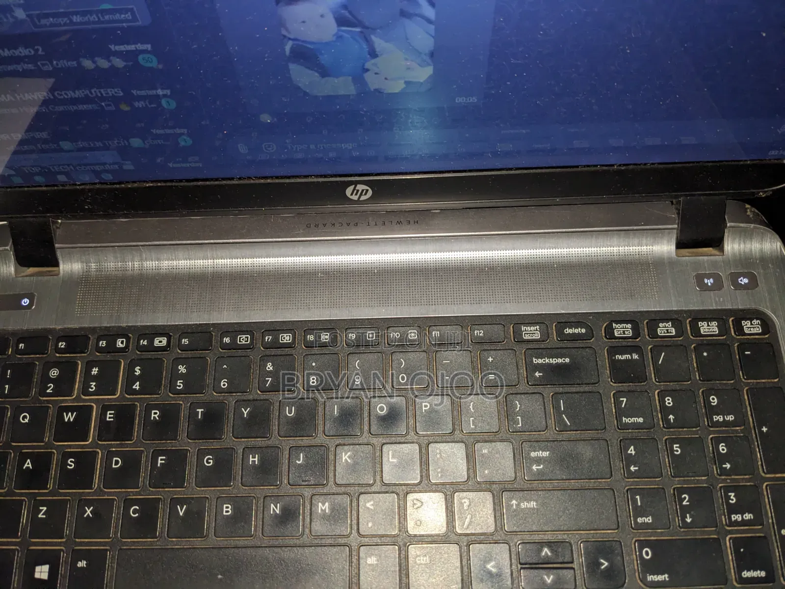 Laptop HP ProBook 450 G2 8GB Intel Core i5 SSD 512GB