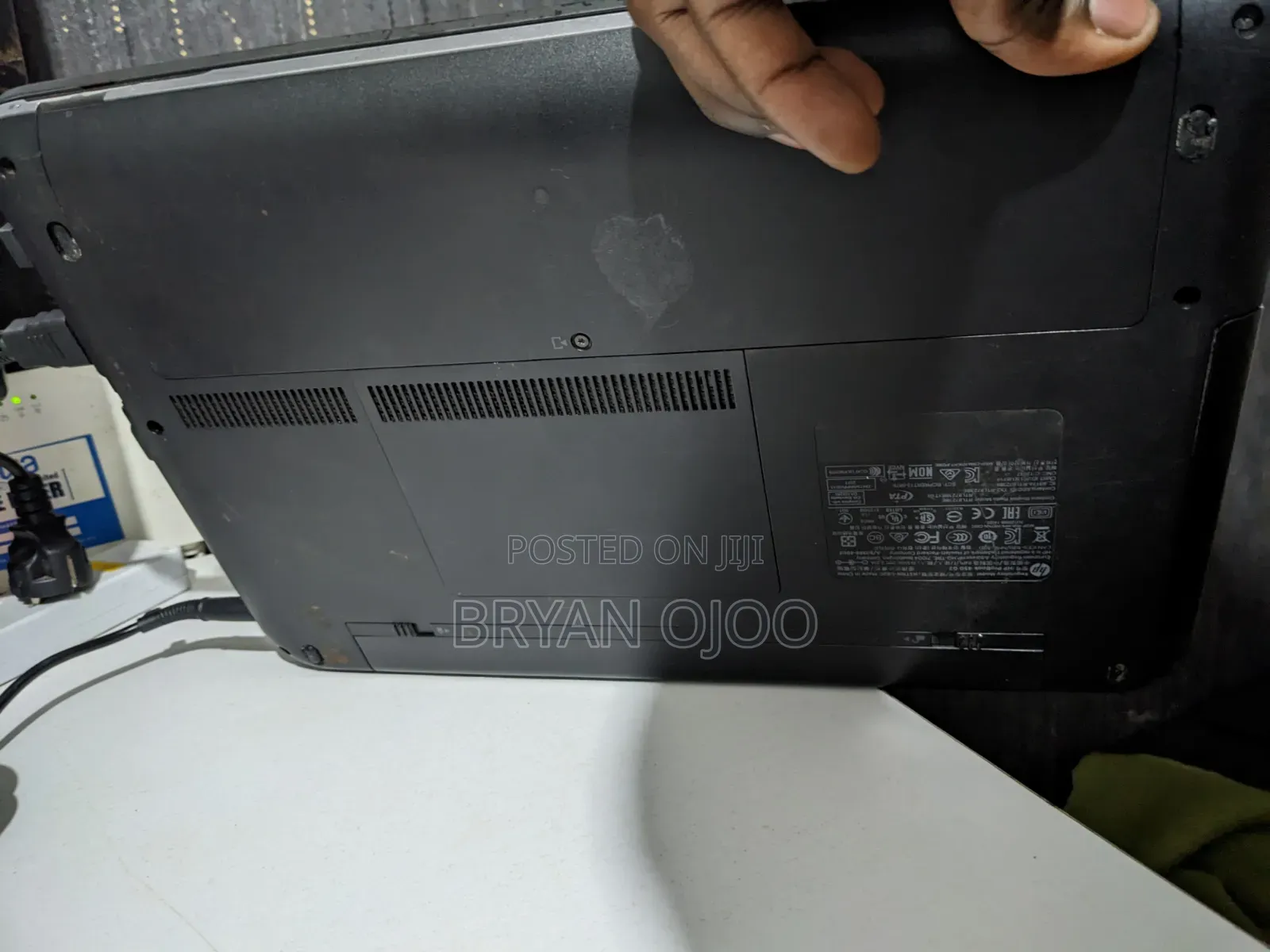 Laptop HP ProBook 450 G2 8GB Intel Core i5 SSD 512GB