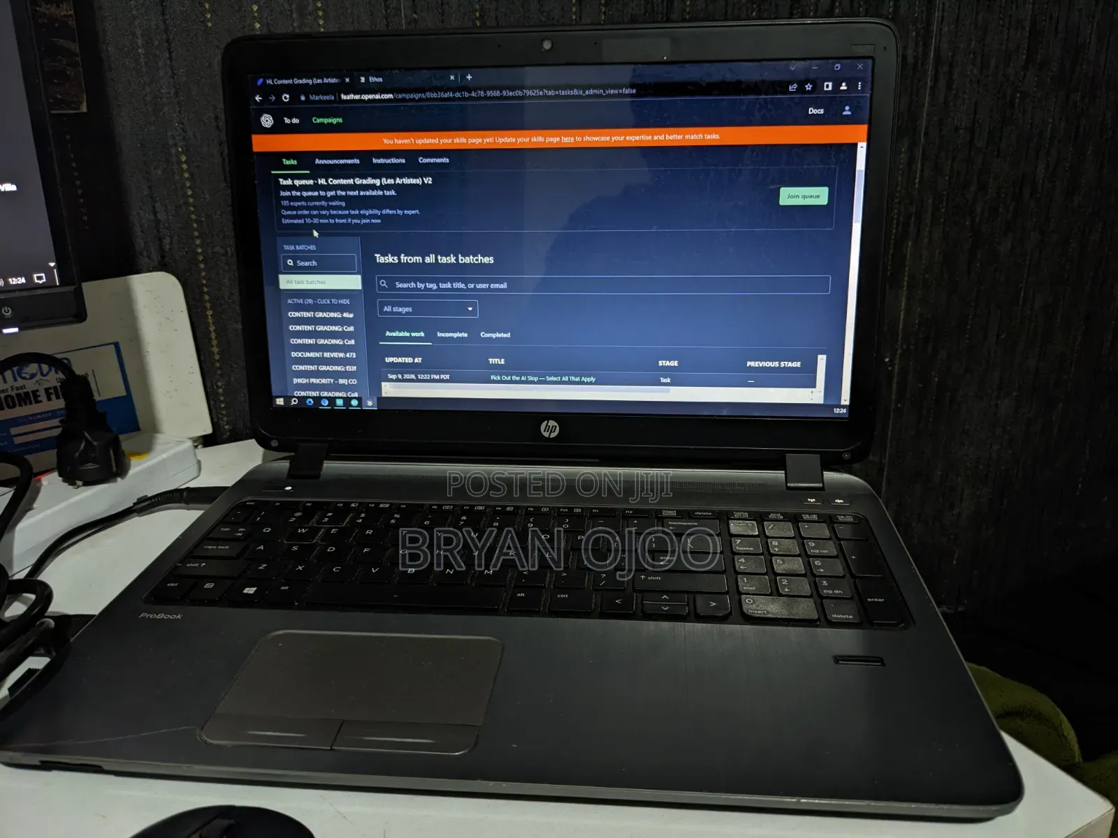 Laptop HP ProBook 450 G2 8GB Intel Core i5 SSD 512GB