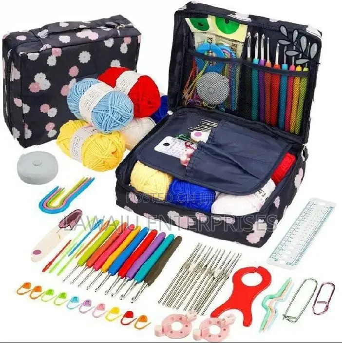 Crochet Starter Kit