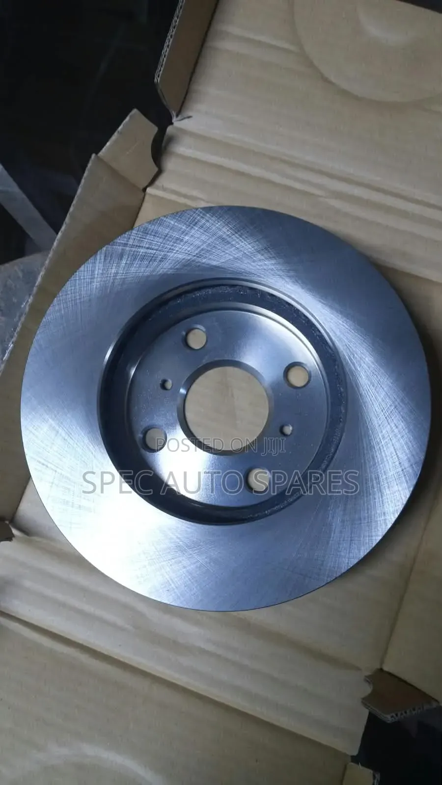 Front Brake Disc Probox Vitz