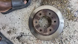 Mitsubishi Pajero Disc Plate
