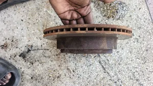 Mitsubishi Pajero Disc Plate