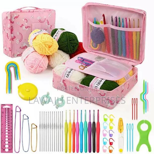 Crochet Hooks