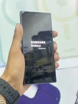 Samsung Galaxy Z Fold7 256 GB Black