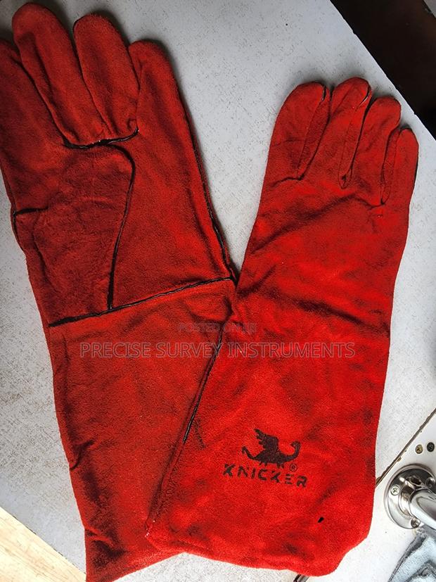 Leather Gloves
