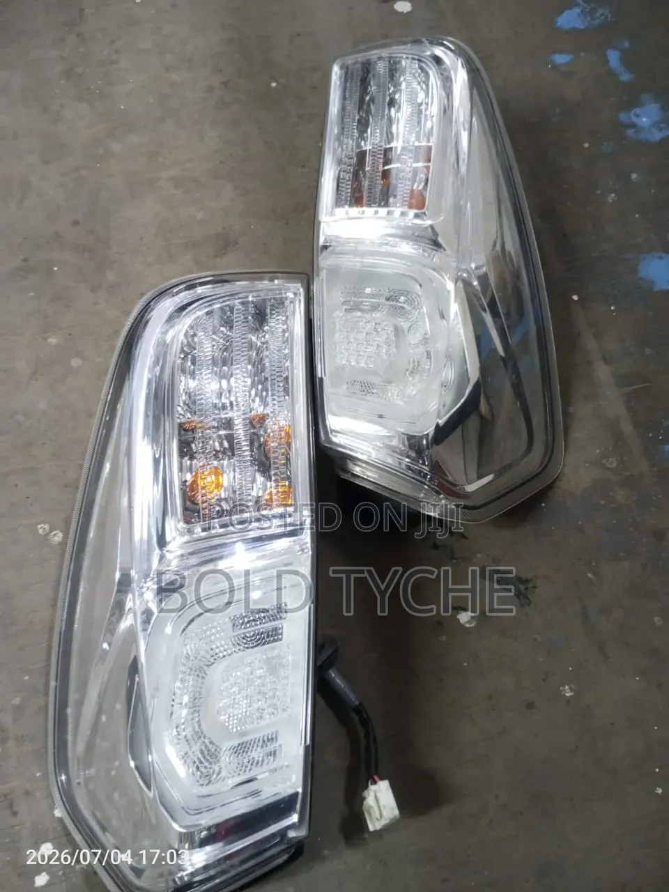 Nissan Dayz Rooks Taillights