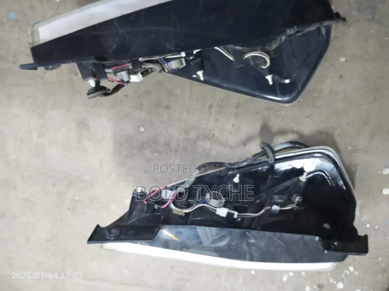 Nissan Dayz Rooks Taillights