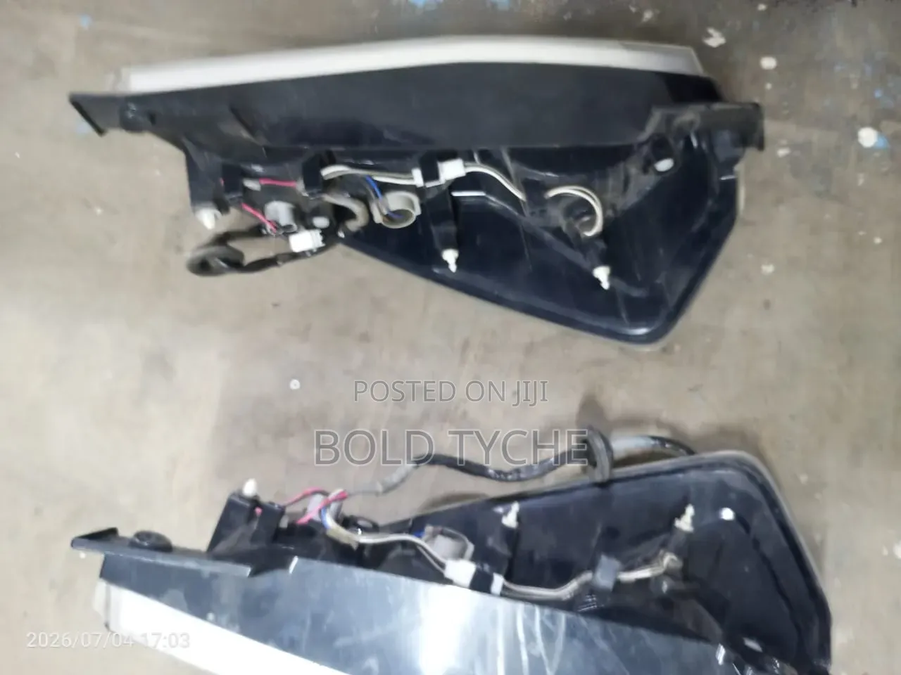 Nissan Dayz Rooks Taillights