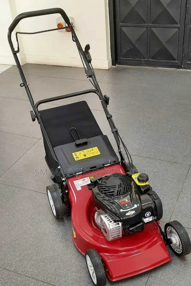 WYS18 Briggs and Stratton Lawn Mower 18 Inches 140cc 4hp *HANDPUSH