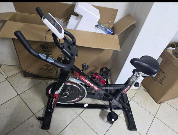 Gym Euromax Spinning Bike