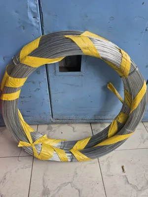 14 Gauge Galvanized Steel Wire, 25kg