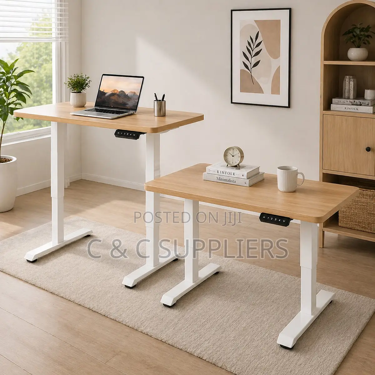140x60cm Standing Desk.