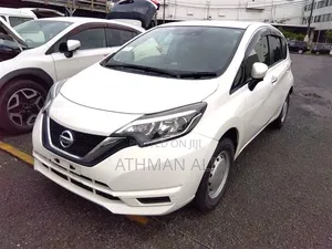 Nissan Note 1.2 Petrol 2018 Pearl