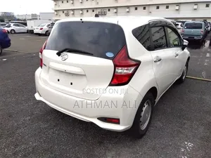 Nissan Note 1.2 Petrol 2018 Pearl