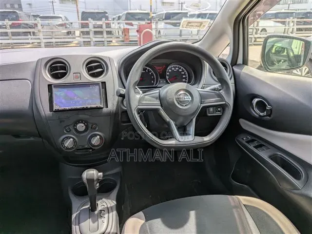 Nissan Note 1.2 Petrol 2018 Pearl