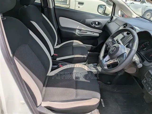 Nissan Note 1.2 Petrol 2018 Pearl