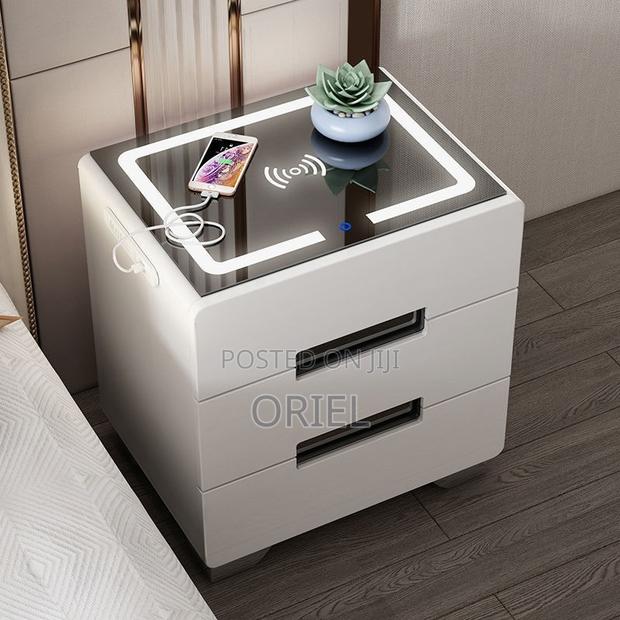 Smart Bedside Cabinet - thumbnail 4