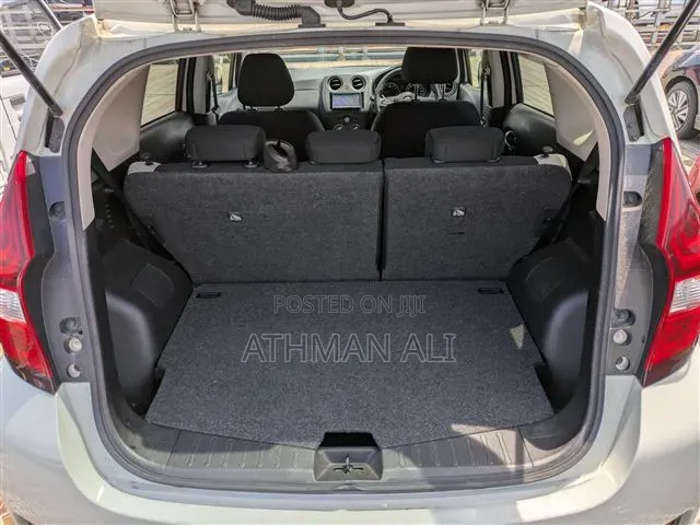 Nissan Note 1.2 Petrol 2018 Pearl