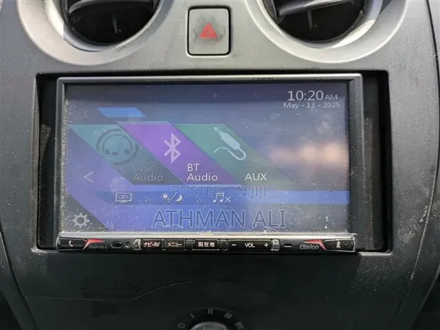 Nissan Note 1.2 Petrol 2018 Pearl