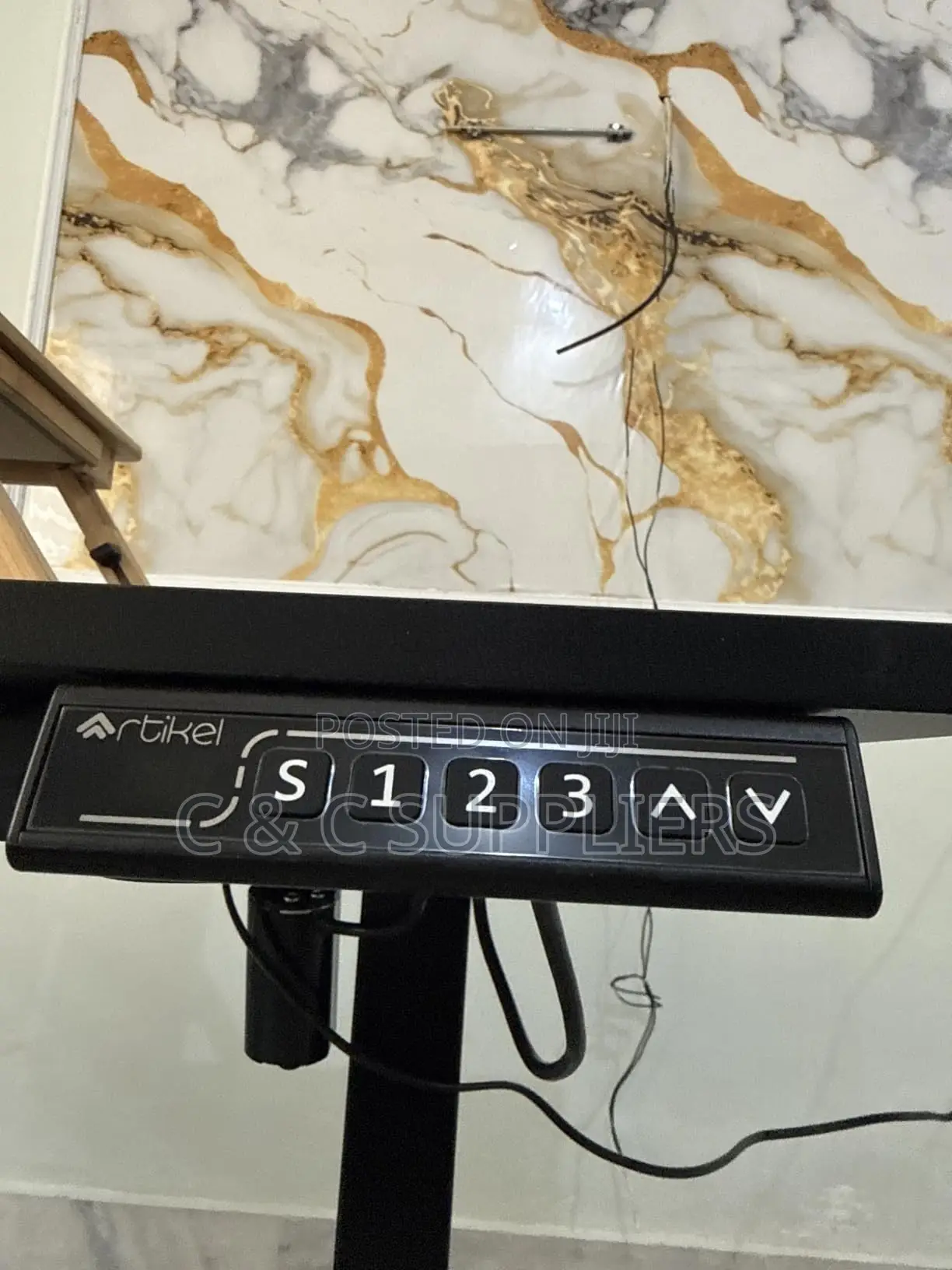 140x60cm Standing Desk.