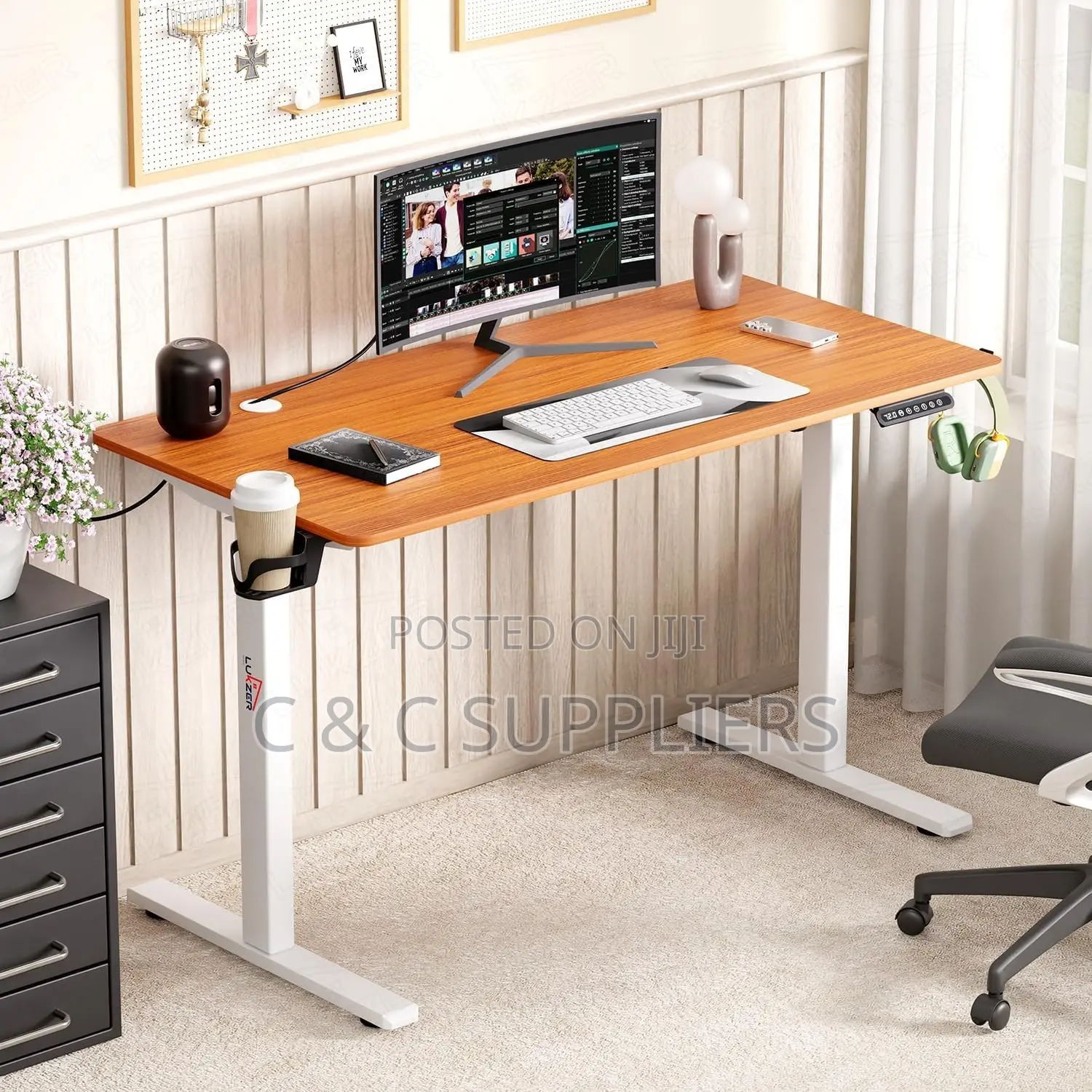 140x60cm Standing Desk.