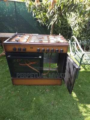 Von Hotpoint Gas Cooker