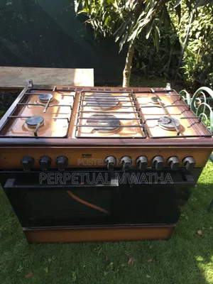 Von Hotpoint Gas Cooker