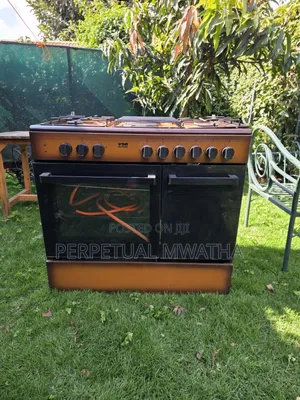 Von Hotpoint Gas Cooker