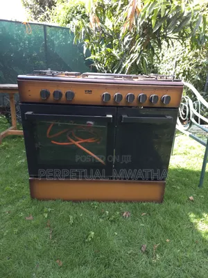 Von Hotpoint Gas Cooker