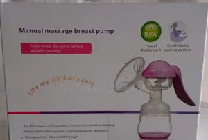 Mannual Breast Pump