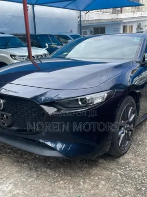 Mazda 3 2020 Blue