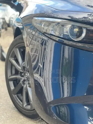 Mazda 3 2020 Blue