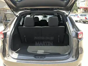 Mazda CX-8 2018 Gray