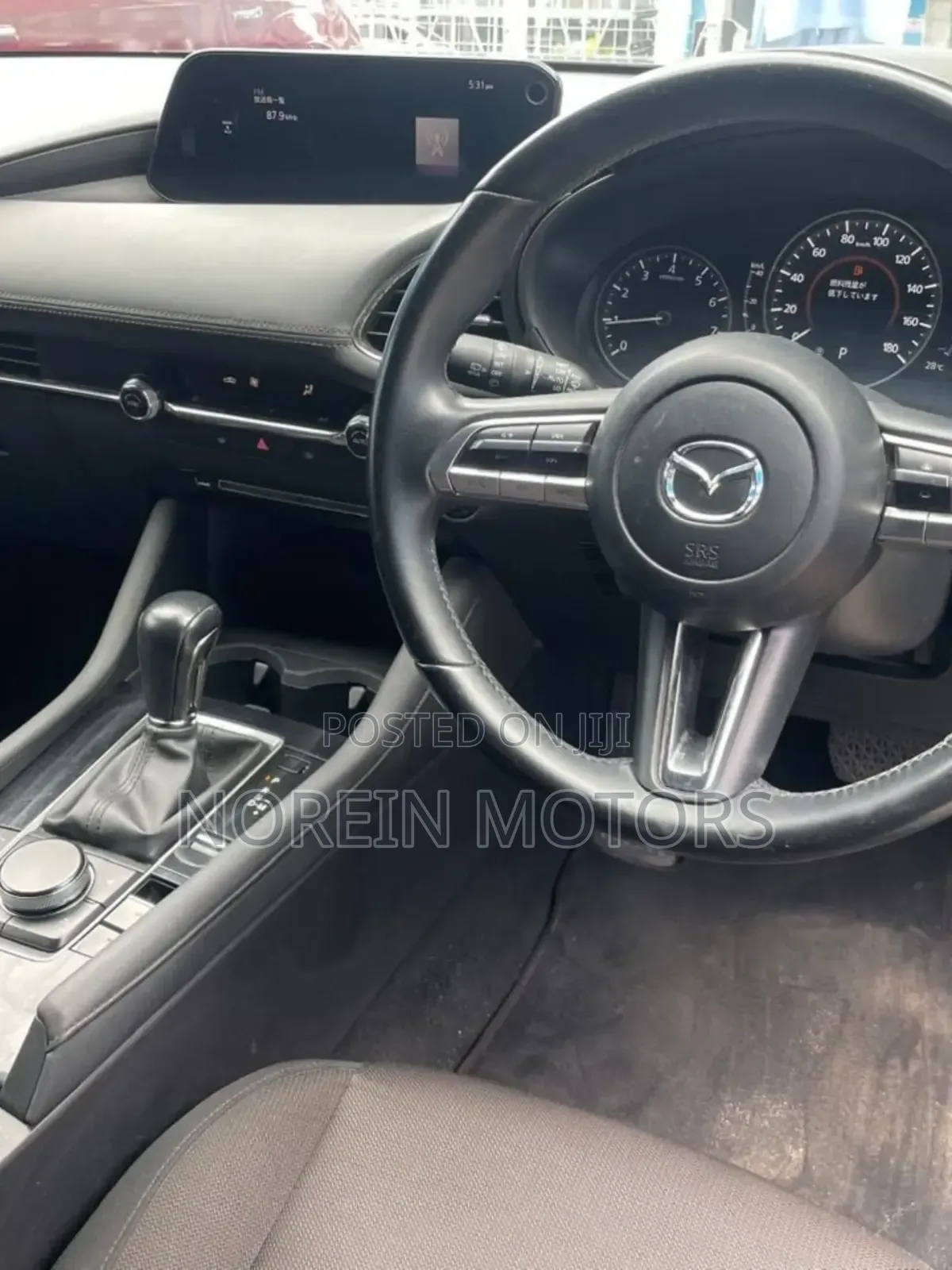Mazda 3 2020 Blue