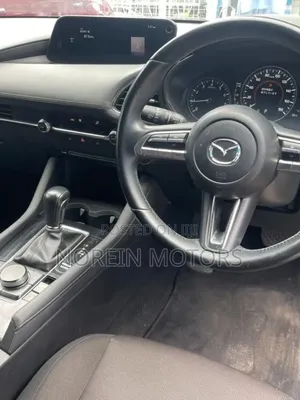 Mazda 3 2020 Blue