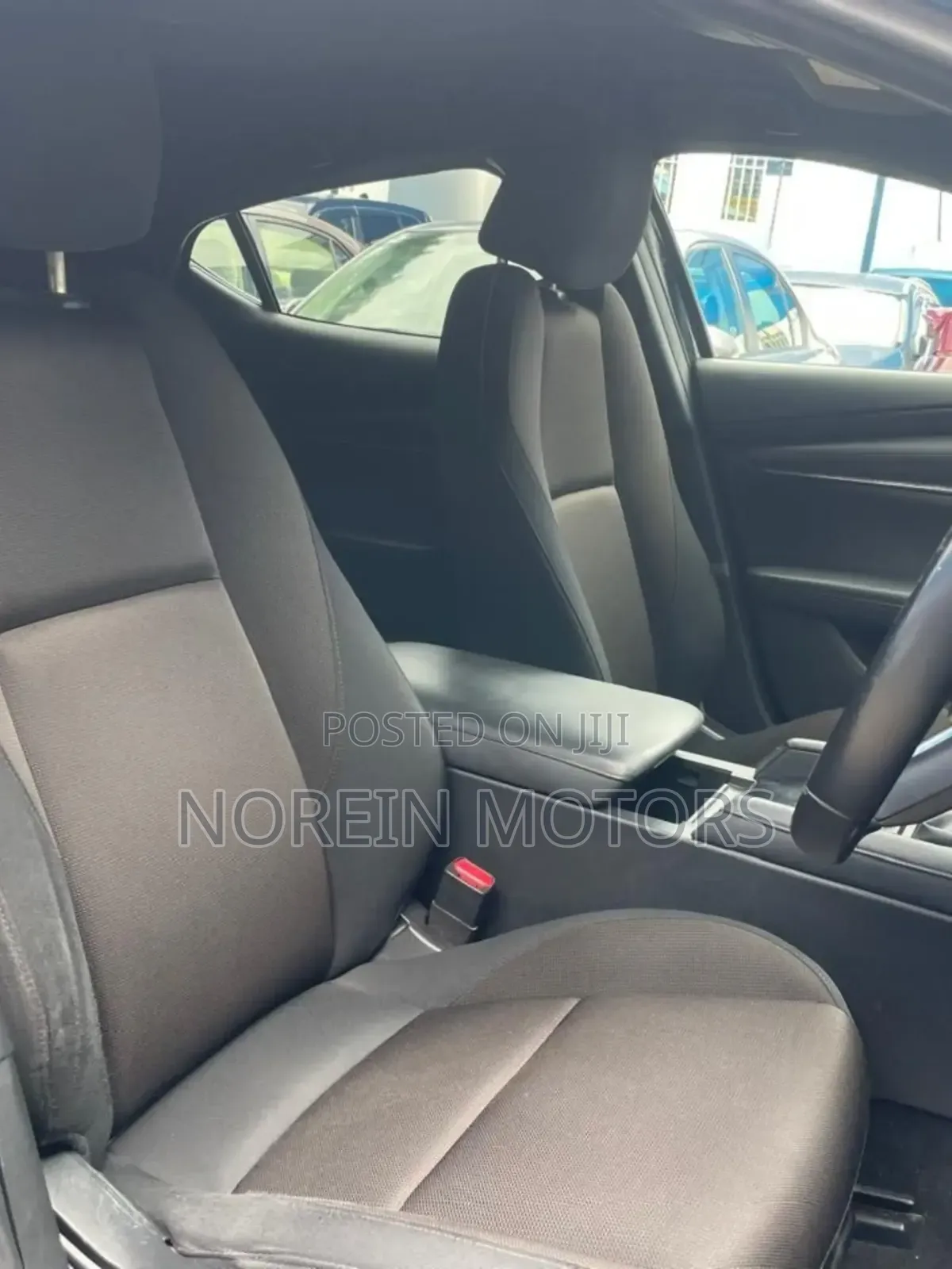 Mazda 3 2020 Blue