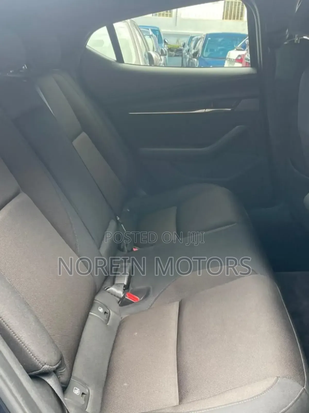 Mazda 3 2020 Blue