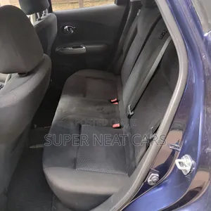 Nissan Juke S 4dr Hatchback (1.6L 4cyl Turbo CVT) 2015 Purple