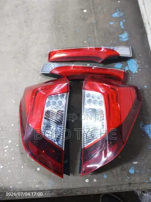 Honda Fit 2015 Taillight