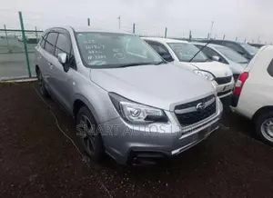 Subaru Forester 2.0XT Touring AWD 2018 Silver