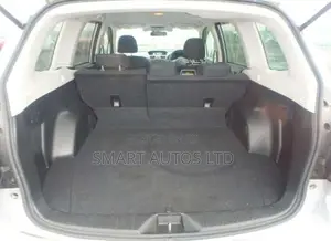 Subaru Forester 2.0XT Touring AWD 2018 Silver