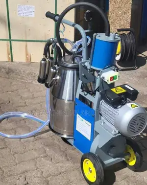 YDH001 Aico Japan Milking Machine *SINGLE BARREL
