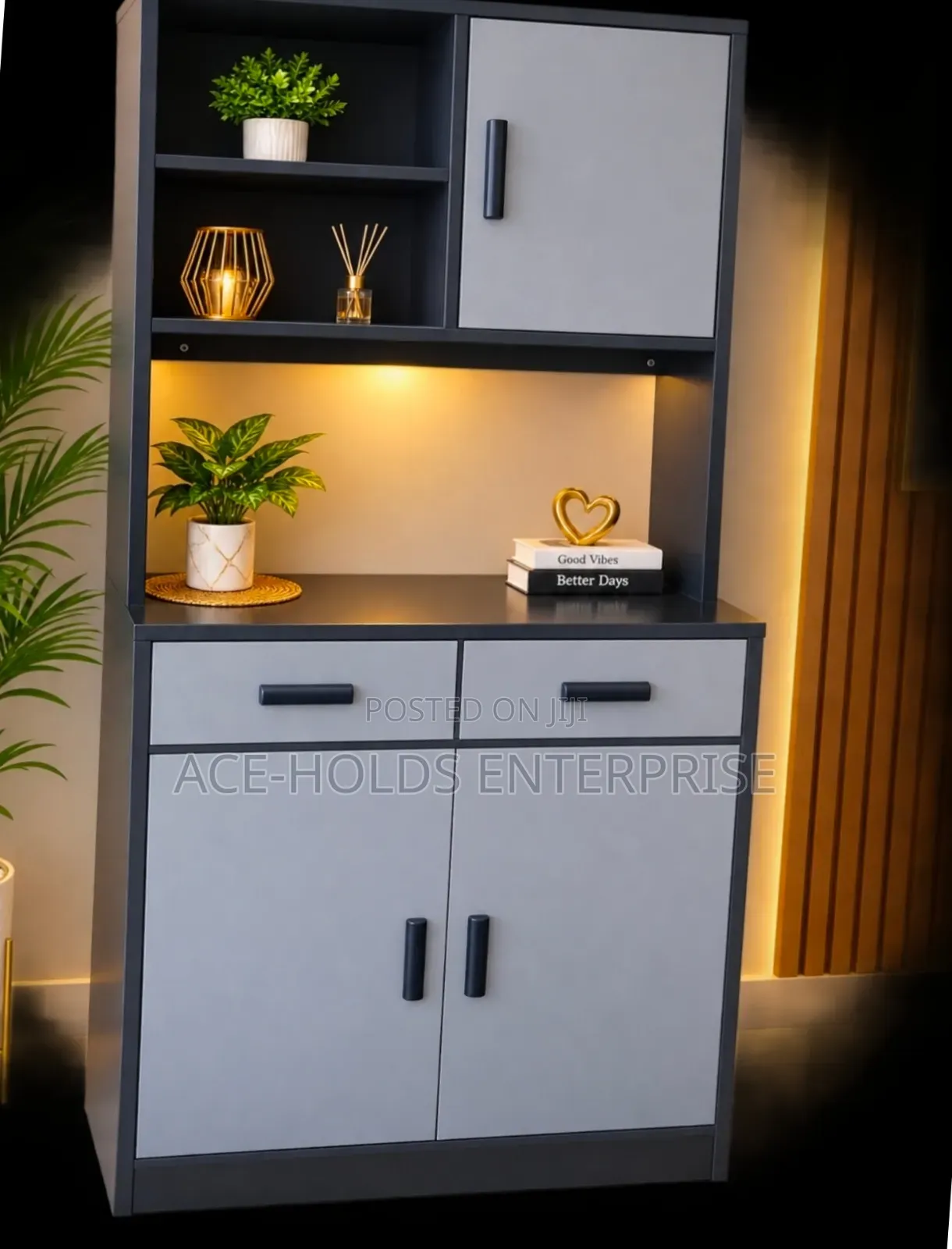 Imported Kitchen/ General Executive Cabinet Organizer