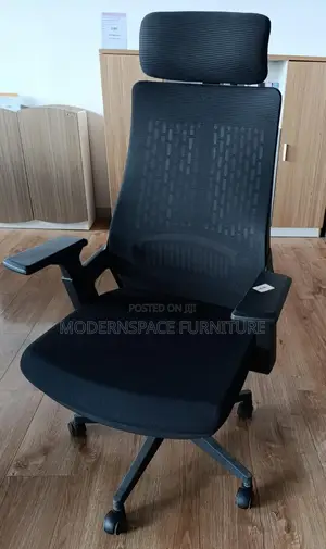Office Chair _Executive Ergonomic Office Chair