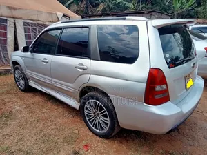 Subaru Forester 2005 Silver