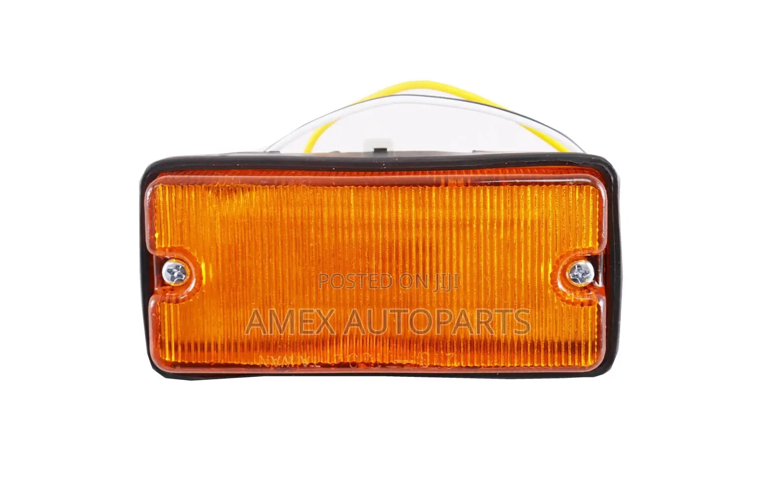 Side Lamp Isuzu KB26 1983 - 1988 Orange